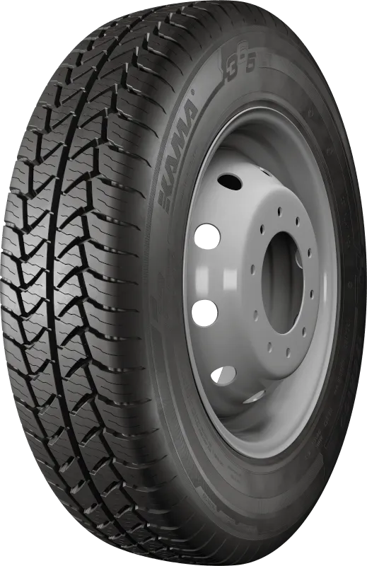 Летние легкогрузовые шины KAMA 365 LT (НК-243) 185/75 R13C купить во ...