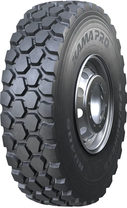 KAMA PRO NU 405 во Владимире — KAMA TYRES KAMA PRO NU 405 во Владимире