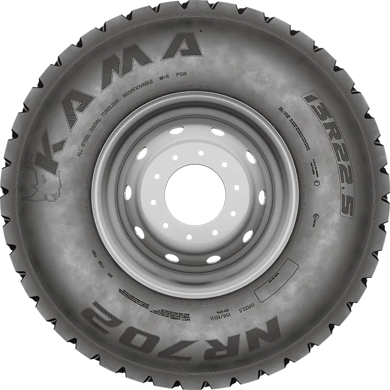 KAMA NR 702 во Владимире — KAMA TYRES KAMA NR 702 во Владимире