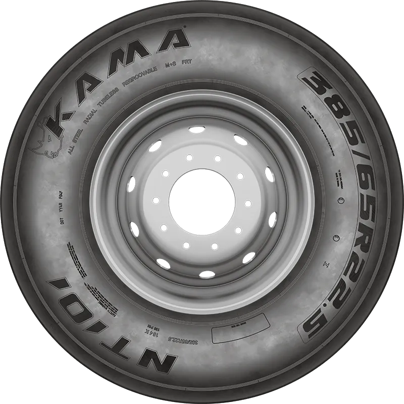 KAMA NT 101 во Владимире — KAMA TYRES KAMA NT 101 во Владимире
