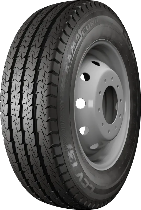 KAMA EURO LCV 131 во Владимире — KAMA TYRES KAMA EURO LCV 131 во Владимире