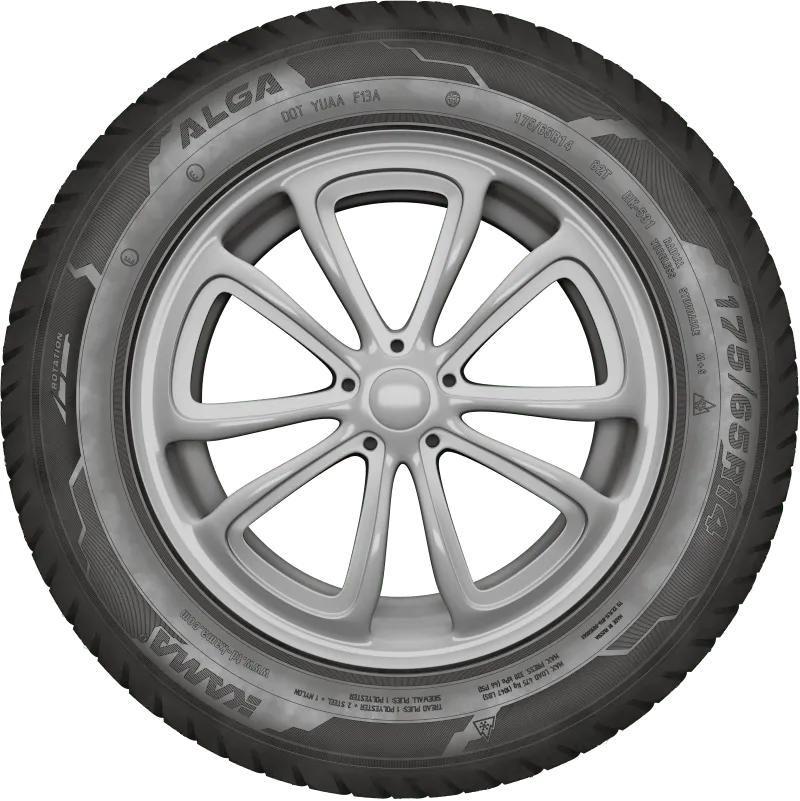 KAMA ALGA (НК-531) нешип во Владимире — KAMA TYRES KAMA ALGA (НК-531) нешип во Владимире