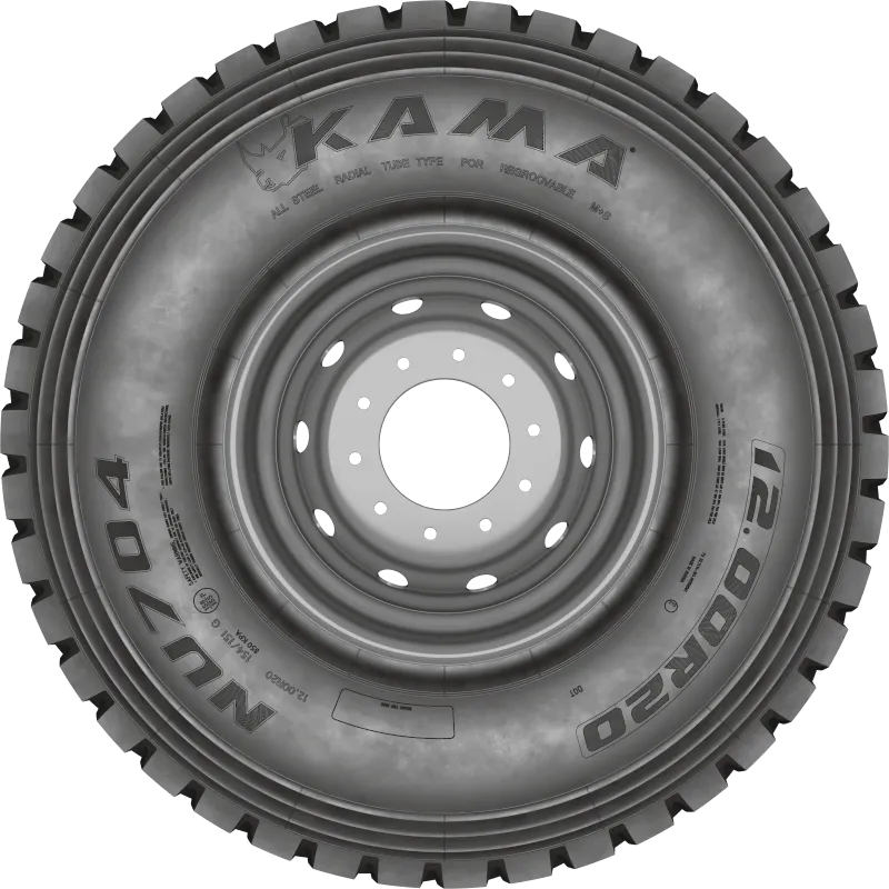 KAMA NU 704 во Владимире — KAMA TYRES KAMA NU 704 во Владимире
