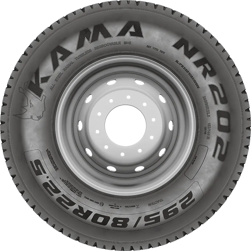 KAMA NR 202 во Владимире — KAMA TYRES KAMA NR 202 во Владимире