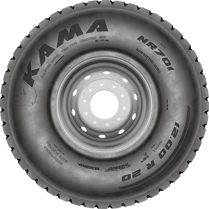 KAMA NR 701 во Владимире — KAMA TYRES KAMA NR 701 во Владимире