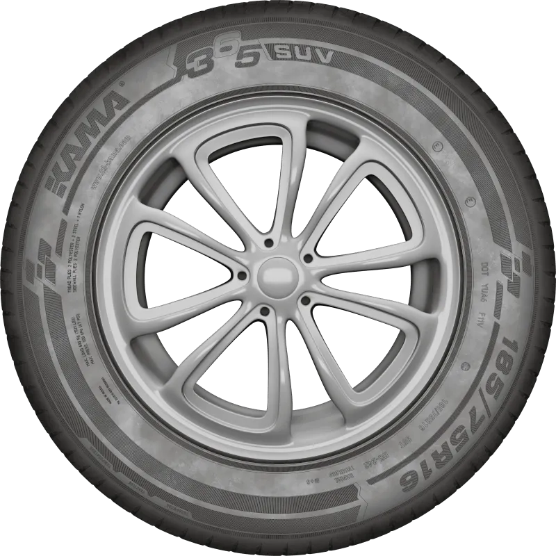 KAMA 365 SUV (НК-242) во Владимире — KAMA TYRES KAMA 365 SUV (НК-242) во Владимире