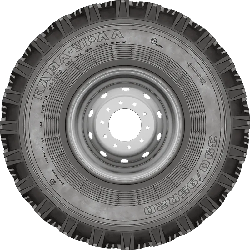 KAMA-УРАЛ нс18 тропики во Владимире — KAMA TYRES KAMA-УРАЛ нс18 тропики во Владимире