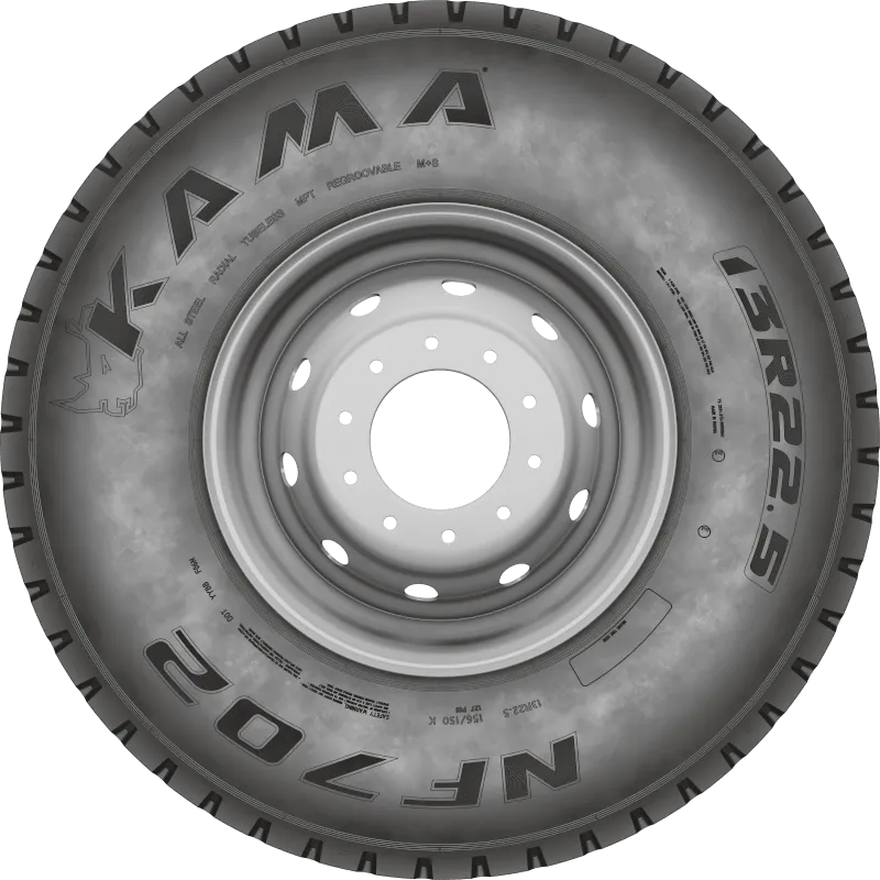 KAMA NF 702 во Владимире — KAMA TYRES KAMA NF 702 во Владимире
