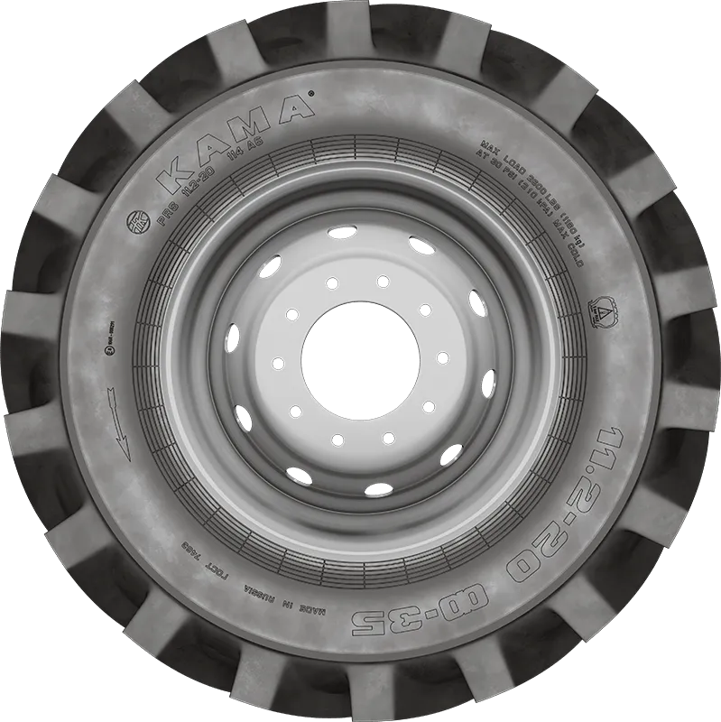 Ф-35 во Владимире — KAMA TYRES Ф-35 во Владимире