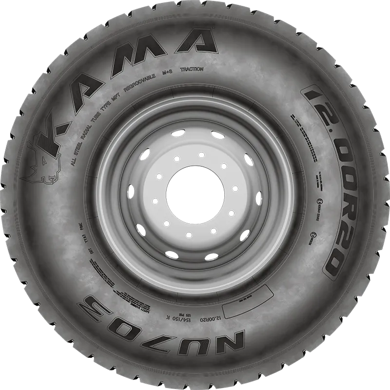KAMA NU 703 во Владимире — KAMA TYRES KAMA NU 703 во Владимире